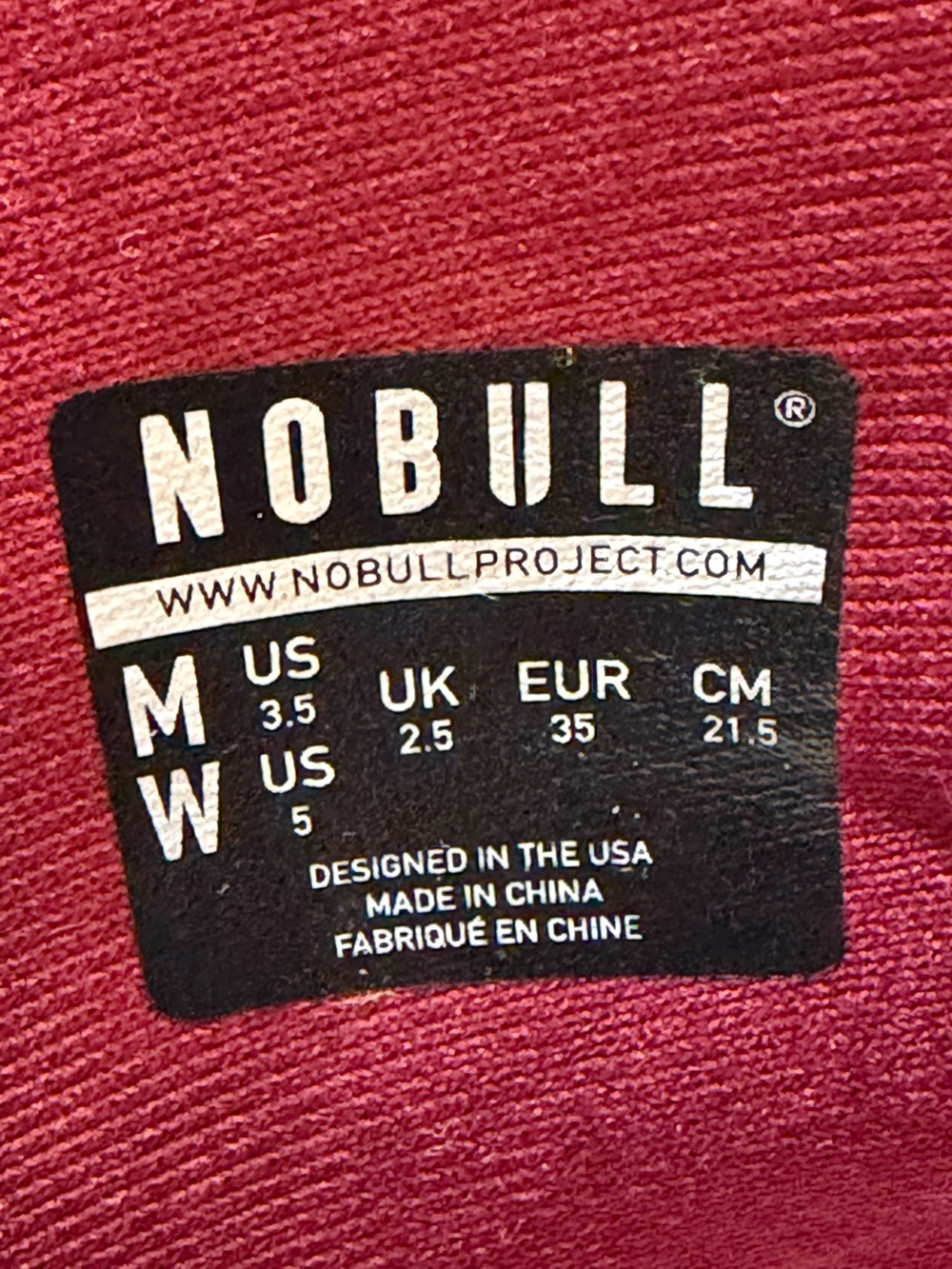 No Bull Women's Outwork High-Top - Picture 9 of 9